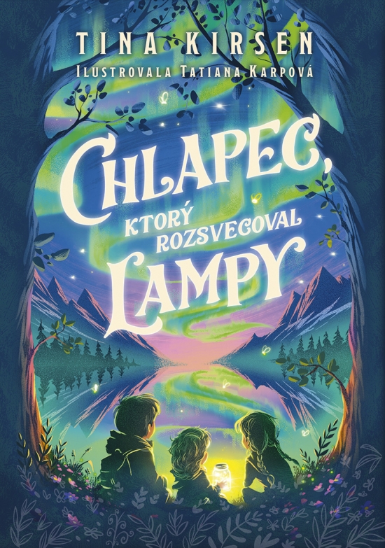 Chlapec, ktor� rozsvecoval lampy