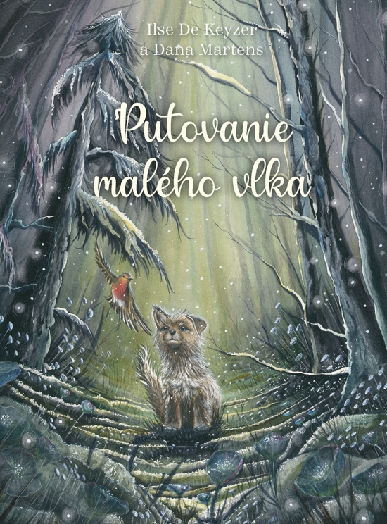 Putovanie malého vlka