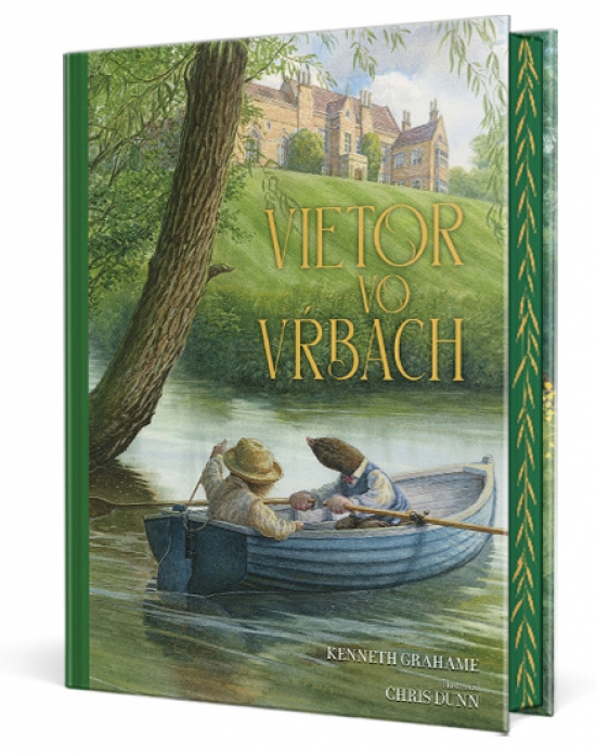 Vietor vo v�bach
