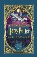 Harry Potter 3: Harry Potter a väzeň z Azkabanu (interaktívne ilustrované vydanie)