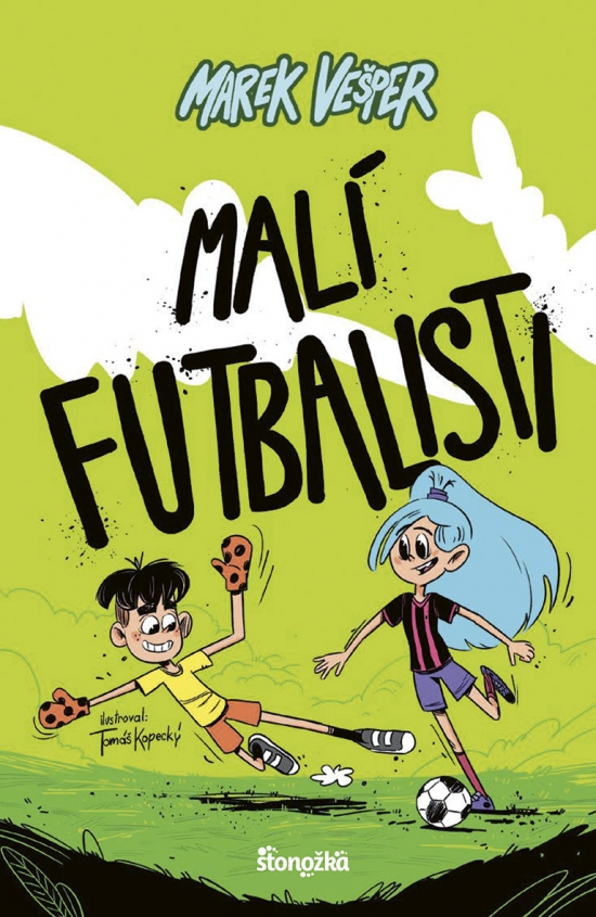 Malí futbalisti