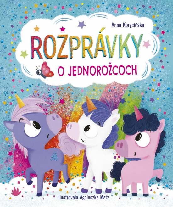 Rozprávky o jednorožcoch