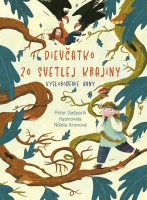 Dievčatko zo Svetlej krajiny: Vyslobodenie Anny