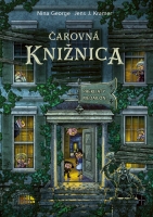 Čarovná knižnica 2: Prekliaty medailón