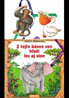 Z tejto básne von hľadí lev aj slon
