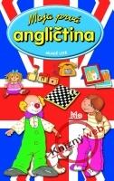Moja prvá angličtina - 2.vydanie