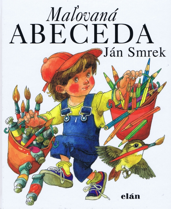 Maľovaná abeceda