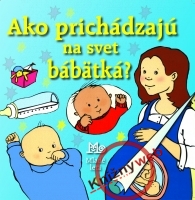 Ako prichádzajú na svet bábätká?