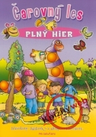 Čarovný les plný hier