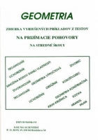 Geometria - zbierka vyriešených príkladov