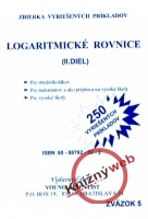 Logaritmické rovnice II.diel