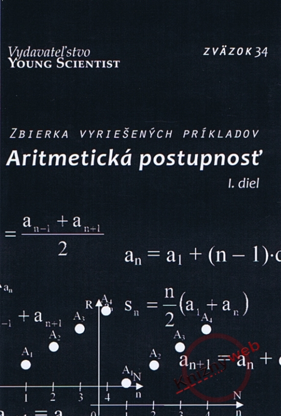 Aritmetická postupnosť I.diel