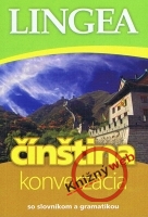 Čínština – konverzácia so slovníkom a gramatikou