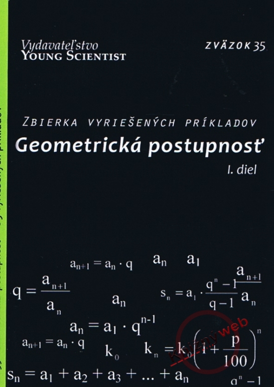 Geometrická postupnosť