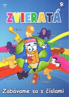 Zvieratá - Zabávame sa s číslami