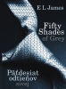 Detail titulu Fifty Shades of Grey: Päťdesiat odtieňov sivej 1. diel