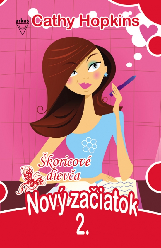 Nový začiatok - Škoricové dievča 2