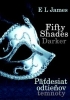 Detail titulu Fifty Shades Darker - Päťdesiat odtieňov temnoty