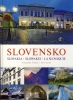 Detail titulu Slovensko . Slovakia . Slowakei . La Slovaquie - 3. vydanie