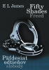 Detail titulu Fifty Shades Freed: Päťdesiat odtieňov slobody