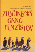 Detail tovaru Zločinecký gang penzistov