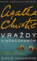 Detail tovaru Vraždy s monogramom (Agatha Christie)