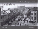Detail titulu Bratislava včera a dnes