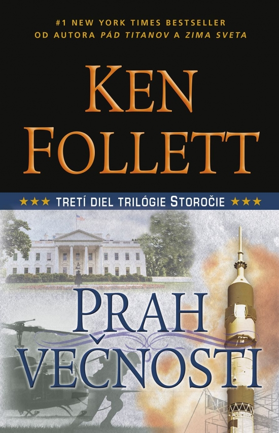 Prah ve�nosti - 3 diel tril�gie Storo�ie