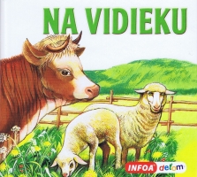 Štvorcové leporelo - Na vidieku