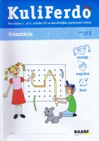 Kuliferdo sada (7ks) Špecifické poruchy učenia
