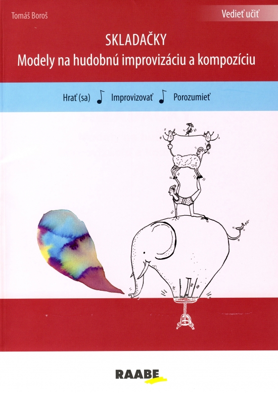 Skladačky - modely na hudobnú improvizáciu a kompozíciu