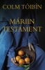 Detail titulu Máriin testament
