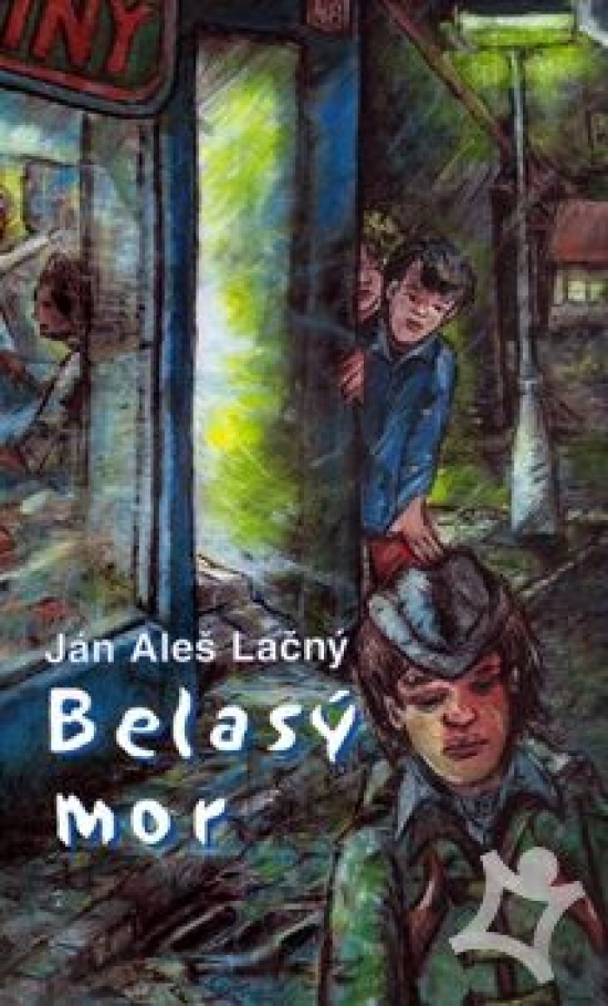 Belasý mor