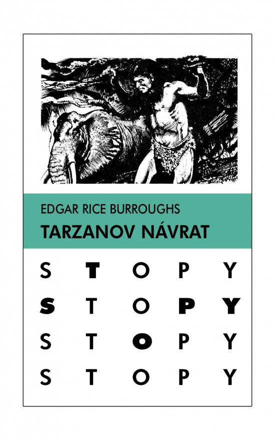 Tarzanov návrat, 3.vydanie
