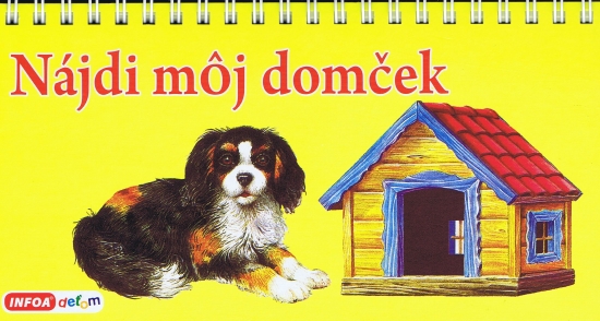 Nájdi môj domček (SK)