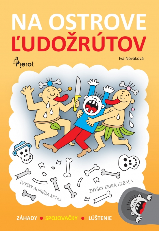 Na ostrove ľudožrútov