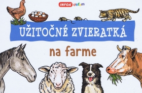 Užitočné zvieratká - na farme