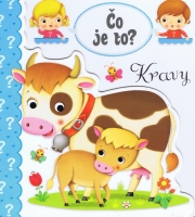 Čo je to? - Kravy