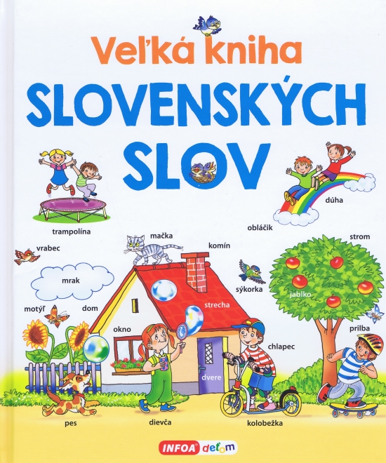Veľká kniha slovenských slov