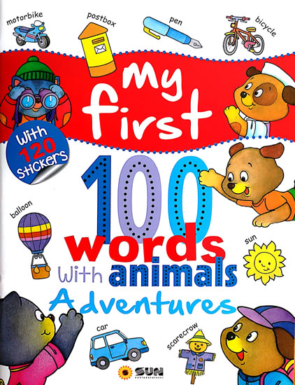 Adventures - My first 100 words