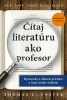 Detail titulu Čítaj literatúru ako profesor