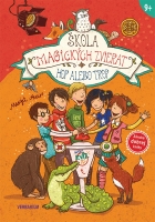 Škola magických zvierat  5.diel: Hop alebo trop