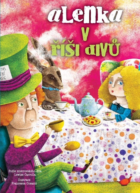 Alenka v říší divů