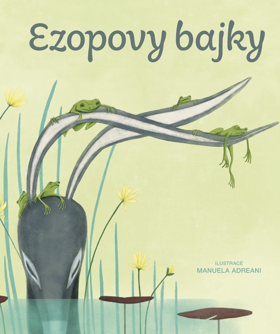Ezopovy bajky