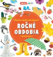 Hľadaj medzi obrázkami - Ročné obdobia