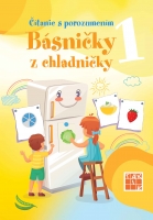 Čítanie s porozumením 1 - Básničky z chladničky PZ