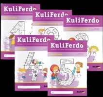 Kuliferdo sada (5ks) Vývinové poruchy učenia – číselka