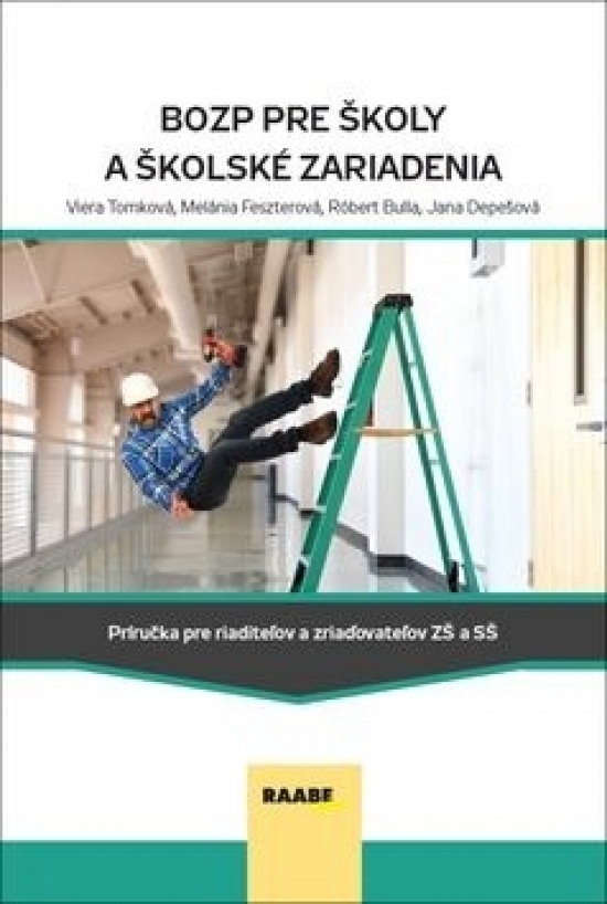 BOZP pre školy a školské zariadenia