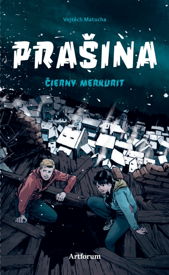Prašina 2 - Čierny merkurit