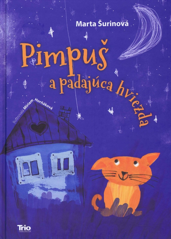 Pimpuš a padajúca hviezda